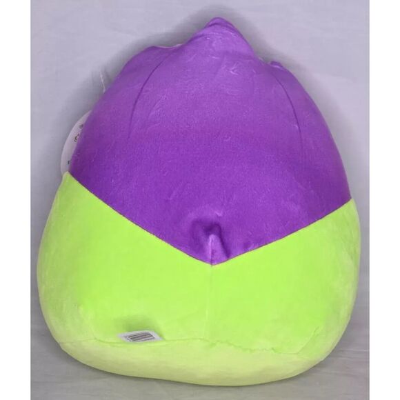 NEW NWT Squishmallows Plush Jackie Tulip Flower Purple Colored 11" - Picture 3 of 7